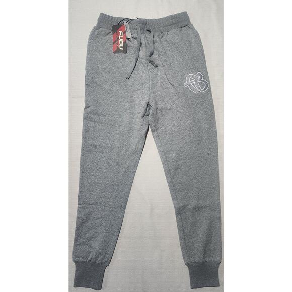 fubu sweatpants men's XL grey - Picture 1 of 10